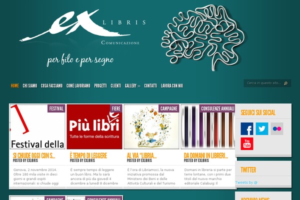 TheStyle theme site design template sample