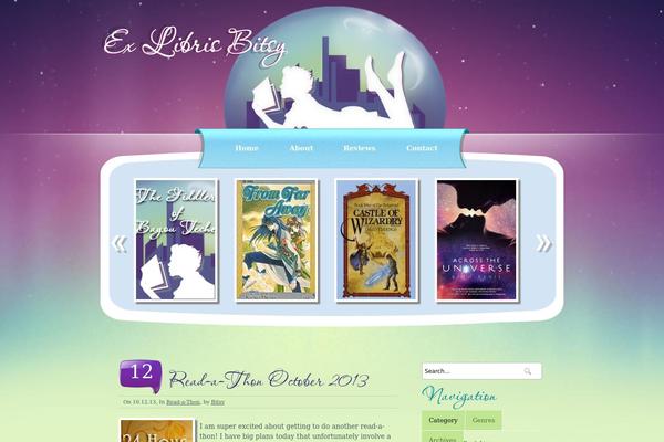 Site using Another Author Box plugin