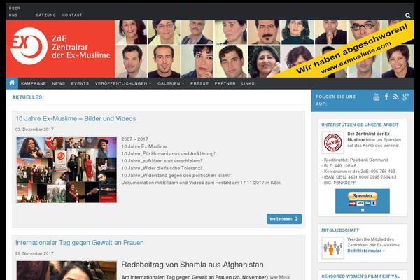 Site using Wp-ui plugin