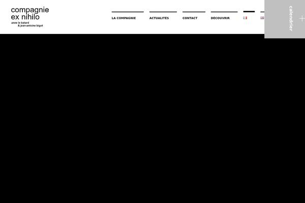 Enfold_child theme site design template sample