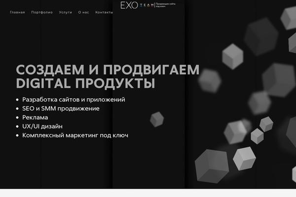Site using Znpb-counter-element plugin
