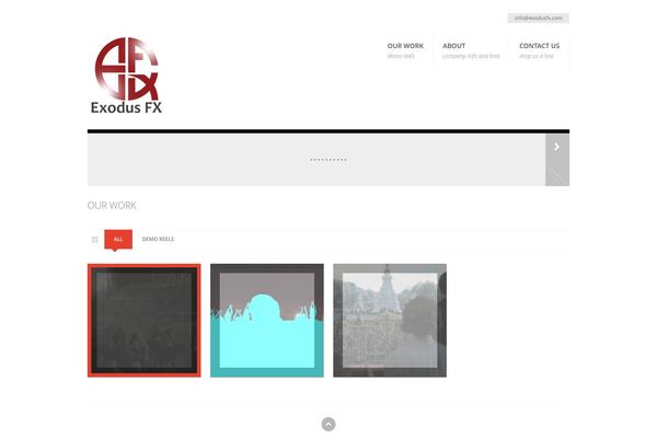 exodusfx.com site used Rime
