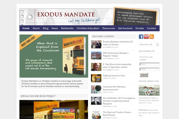 Roneous theme site design template sample