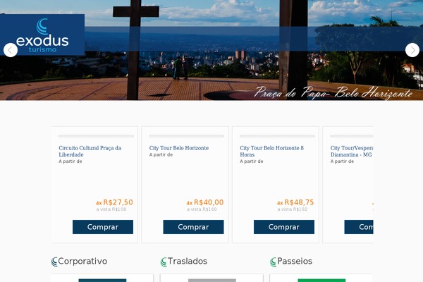 exodusturismo.com.br site used Yoo_master2_wp