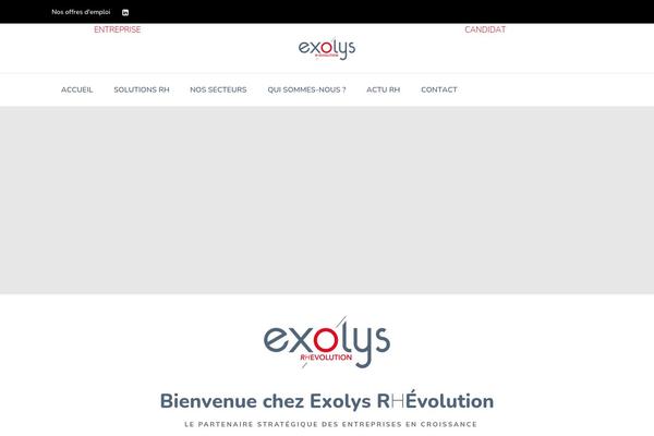 Site using Emphires-addons plugin