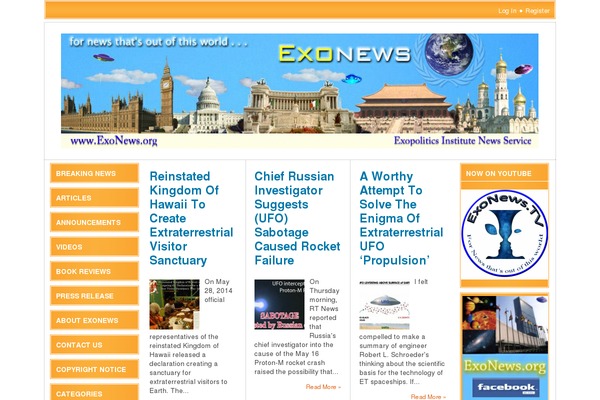 Site using Powerkit plugin
