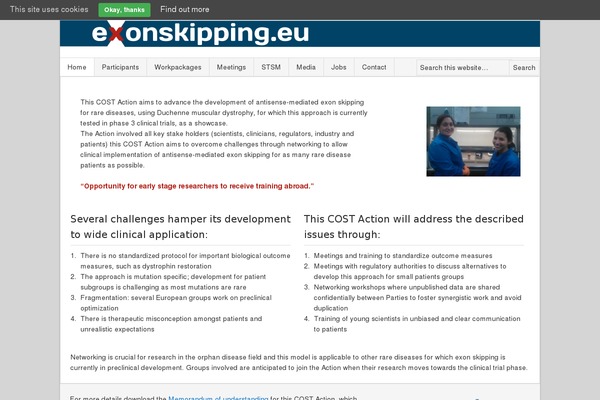 Dynamik Gen theme site design template sample
