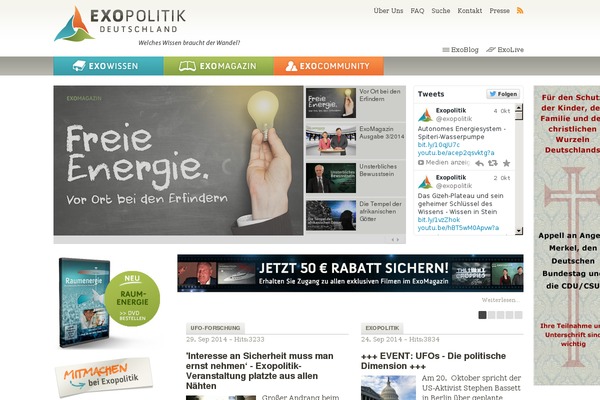 Site using Nelio Featured Posts plugin