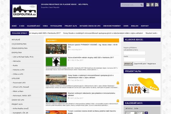 Site using Secure HTML5 Video Player plugin