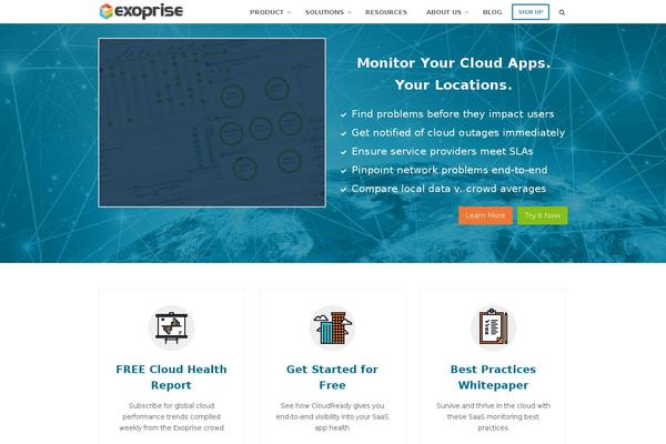 Site using Mini twitter feed plugin