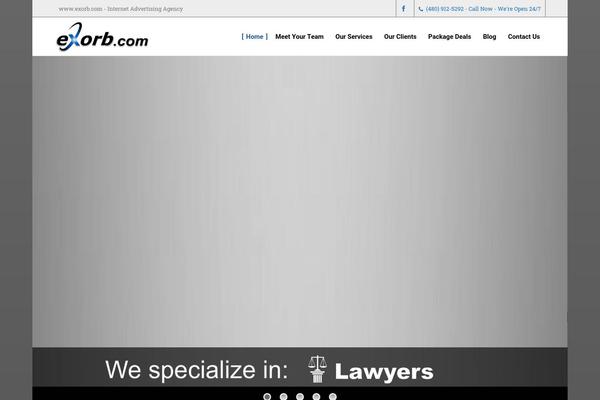 Site using Call Now Button plugin