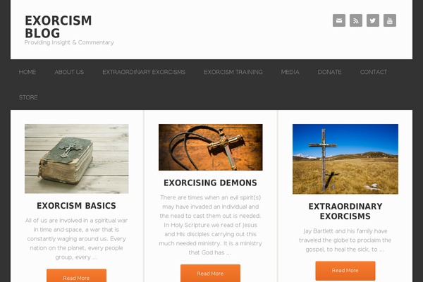 Streamline Pro theme site design template sample