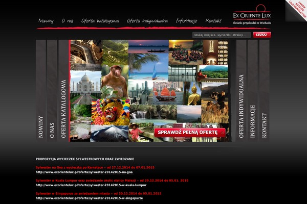 exorientelux.pl site used Eol