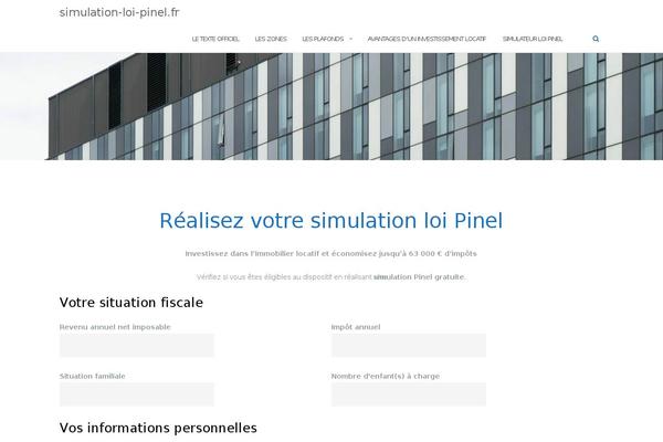 Site using WordPress-to-lead for Salesforce CRM plugin
