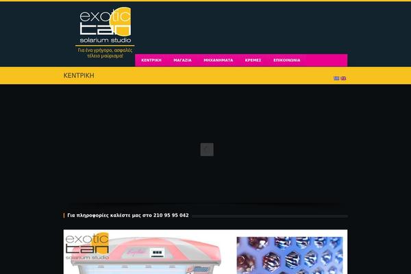 Site using Qtranslate-xp plugin