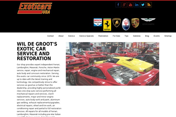 discover-child-theme theme websites examples