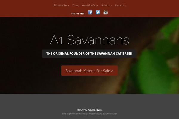 Vertex theme site design template sample
