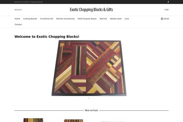 Neighborhood theme site design template sample