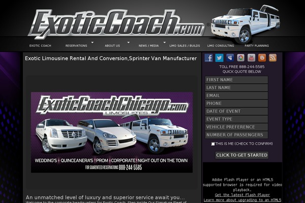Constructor theme site design template sample