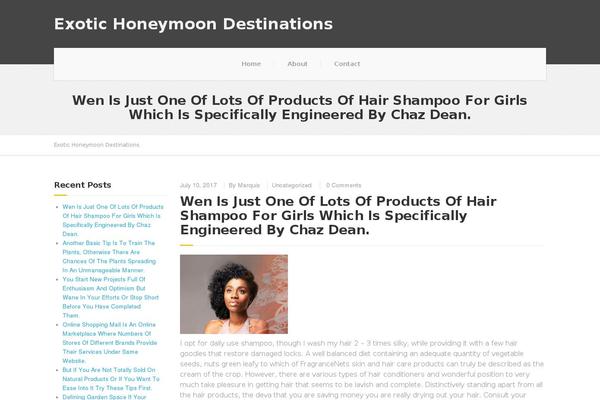 Site using Nd-shortcodes plugin