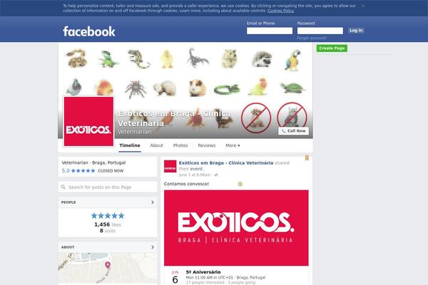 exoticos-braga.com site used Imbalance