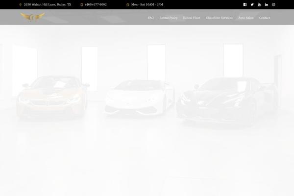 Site using Woocommerce-bookings plugin