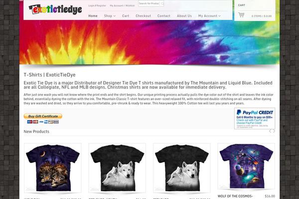 Room09 theme site design template sample