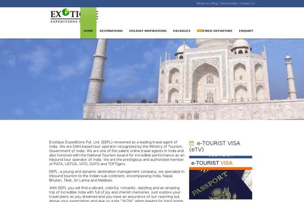 Site using ImageMapper plugin