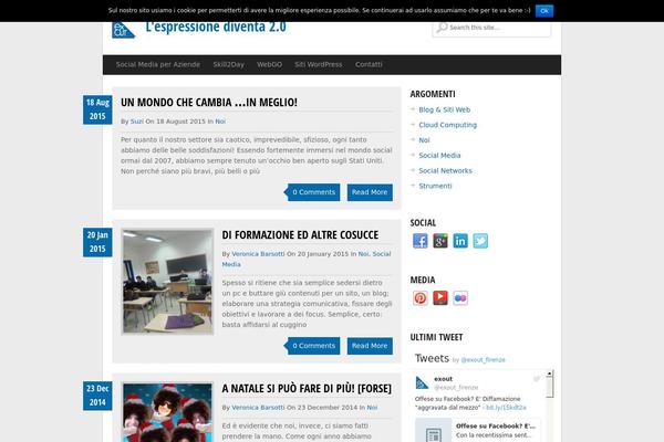GreenChili theme site design template sample