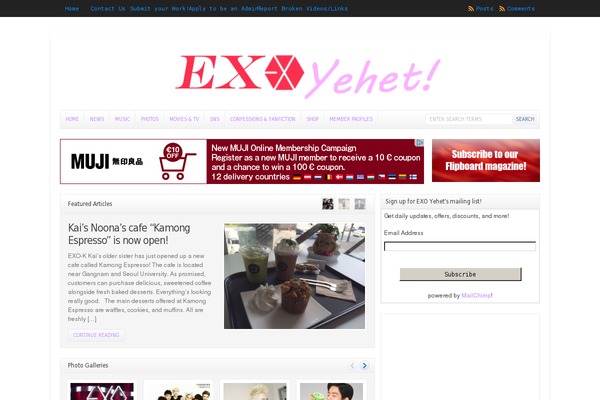 Site using Kill-adblock plugin
