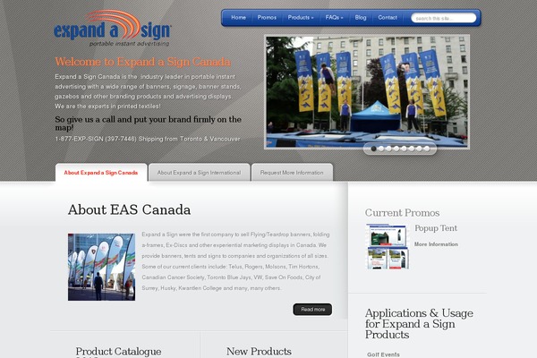 MyProduct theme site design template sample