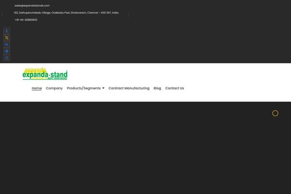 Site using Update-urls plugin