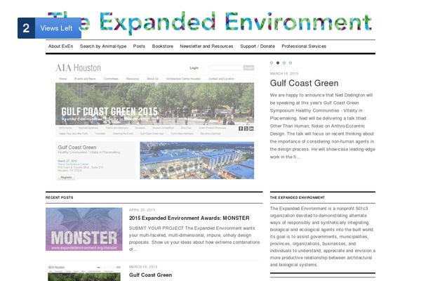 MagPress theme site design template sample