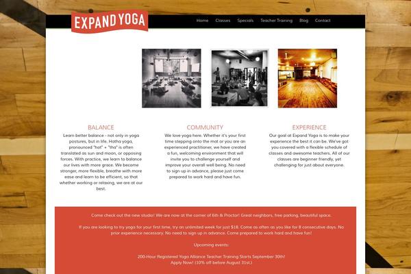 1140fluidstarkers theme site design template sample