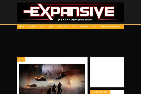 Site using Disqus Recent Comments Widget plugin