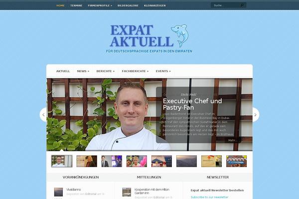 Site using NextGEN Gallery plugin