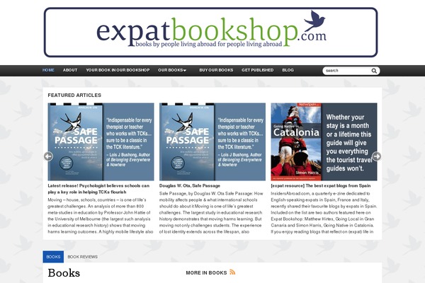Technologic theme site design template sample