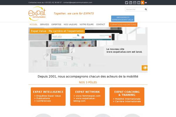 expatcommunication.com site used Expatcommunication