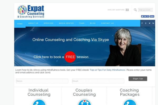Site using Easy Sign Up plugin