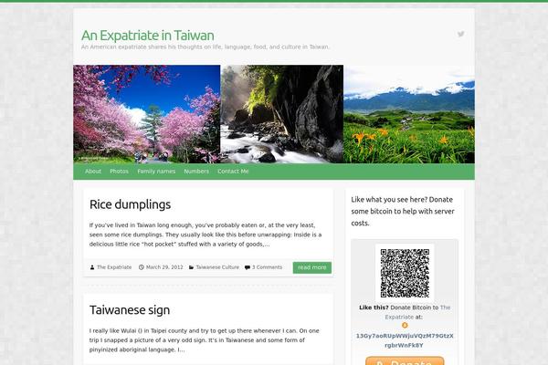 Site using BitMate Author Donations plugin