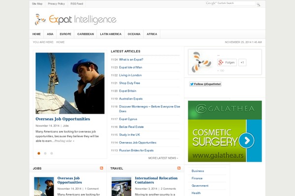 Weekly theme site design template sample