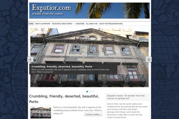 expatior.com site used Swift Basic