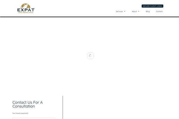 Twentytwelve-child theme site design template sample