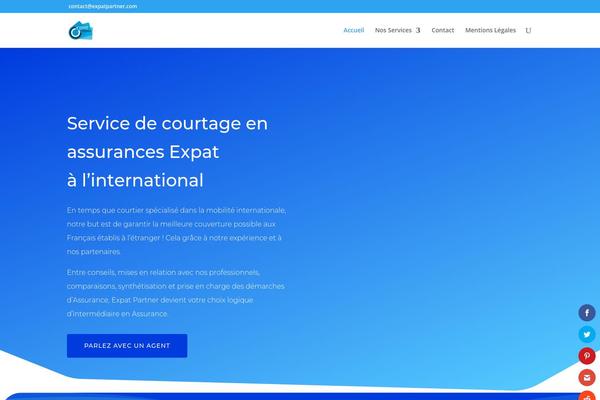 Site using Monarch plugin