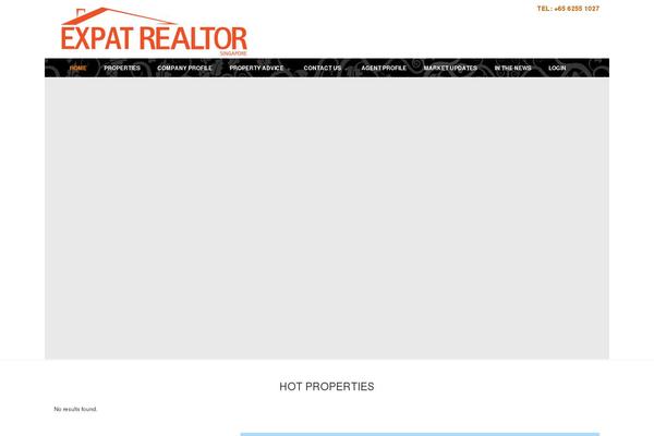 Site using News-Ticker plugin