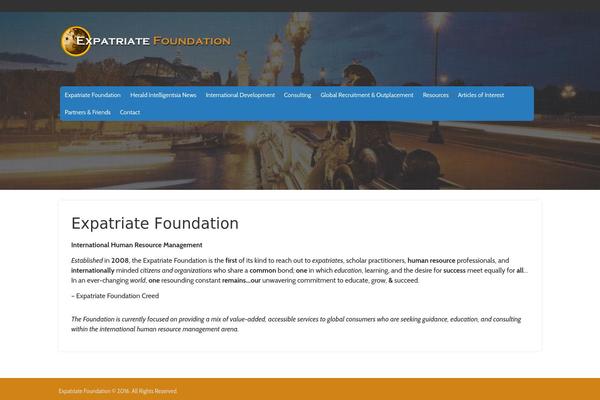 Scrollider theme site design template sample