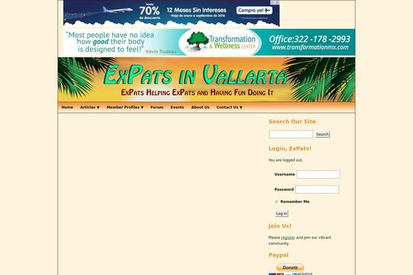 Site using Easy Digital Downloads plugin