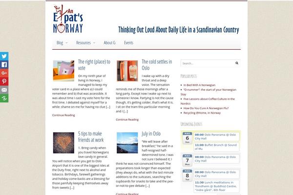 Canvas theme site design template sample