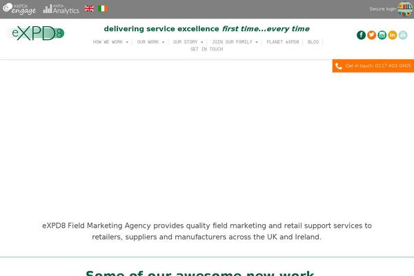 Site using Wp-twitter-feed-pro plugin