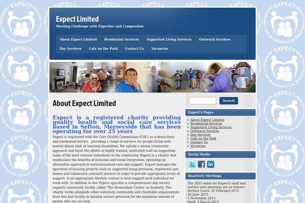 zeeStyle theme site design template sample